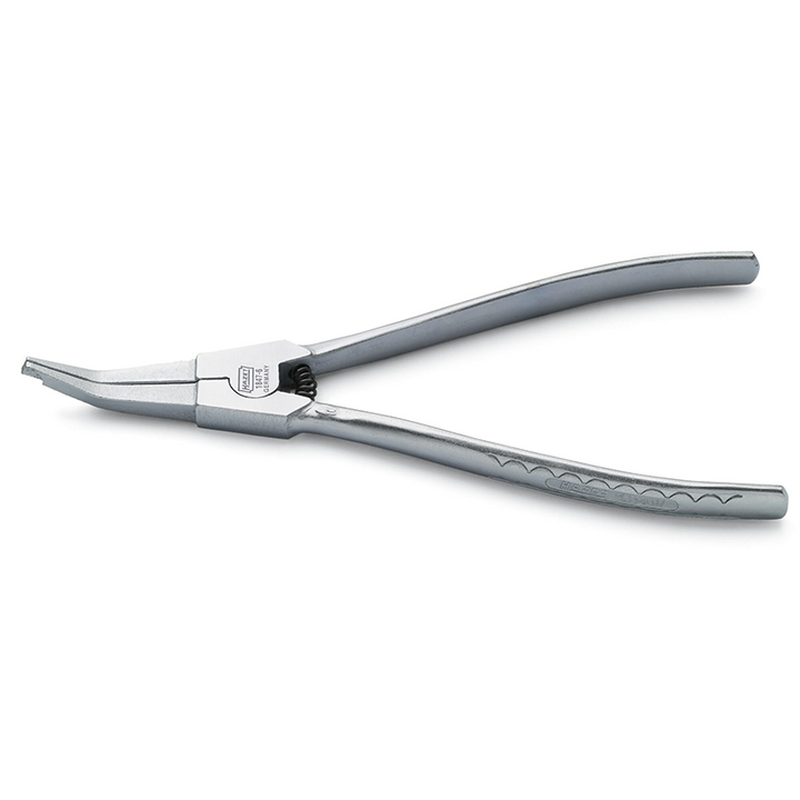 Hazet 1847-6 Circlip Pliers, 30° Bent Outside