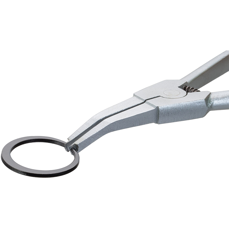 Hazet 1847-61 Circlip Pliers, 30° Bent