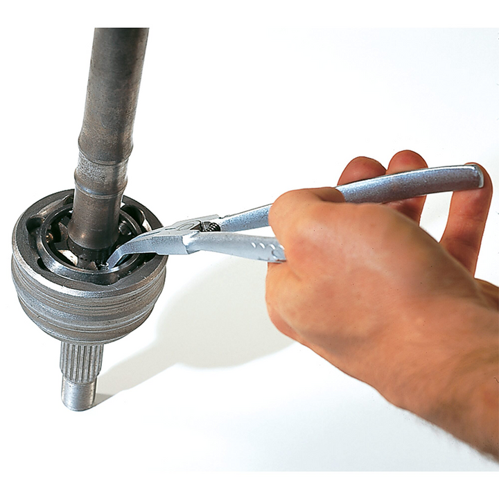 Hazet 1847-61 Circlip Pliers, 30° Bent