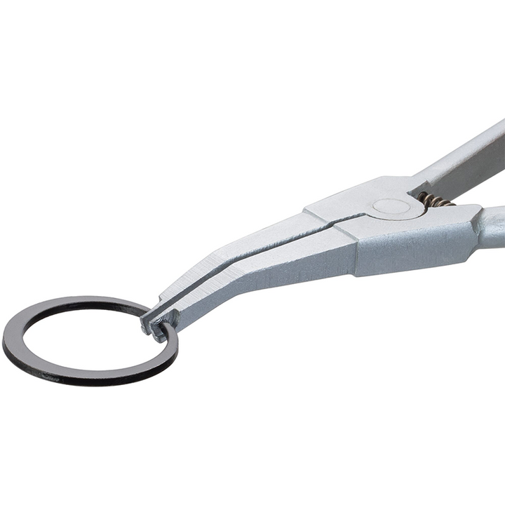 Hazet 1847-6 Circlip Pliers, 30° Bent Outside