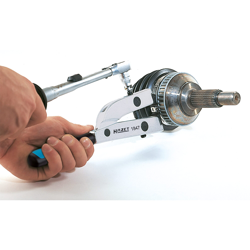 Hazet 1847 Clamp Pliers for Axle Boots