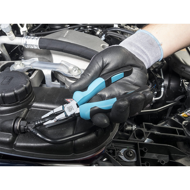 Hazet 1850-33 Combination Pliers, 190mm