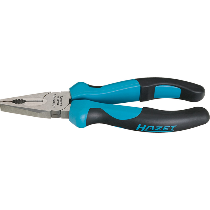 Hazet 1850M-33 Combination Pliers, 180mm