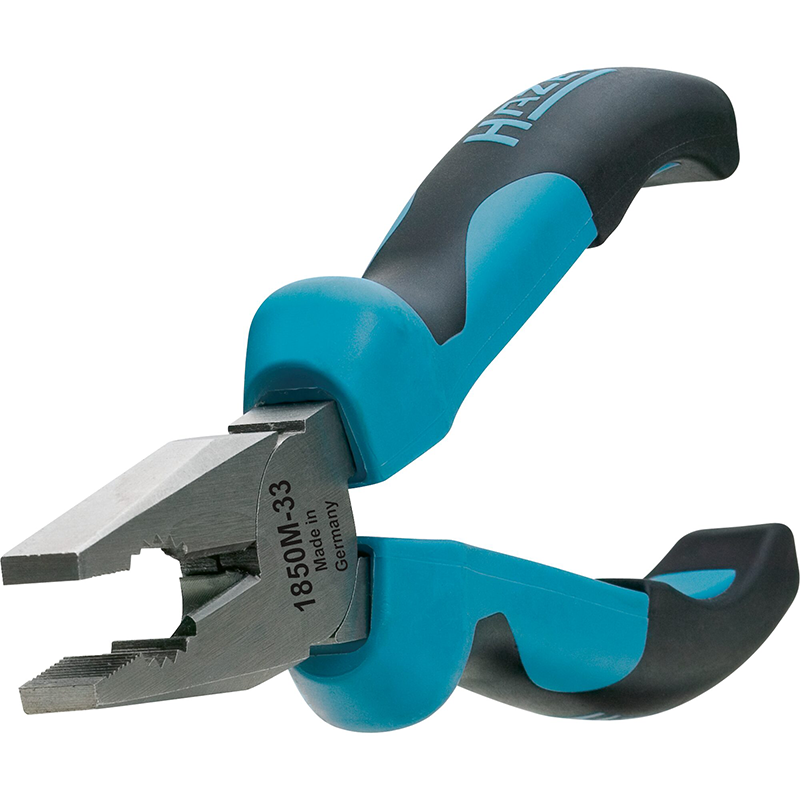 Hazet 1850M-22 Combination Pliers, 160mm