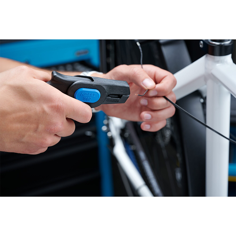 Hazet 1862 Automatic Wire Stripper, 180mm