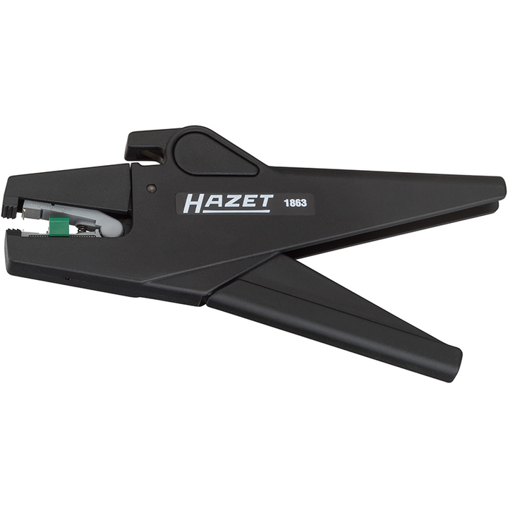 Hazet 1863 Automatic Wire Stripper, 205mm