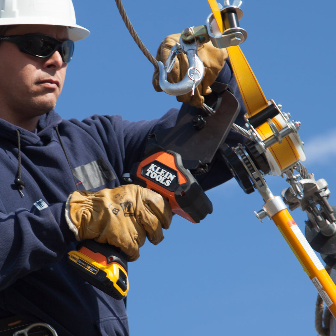 Klein Tools BAT20-G5 Replacement Blades, ACSR Open-Jaw Cutter