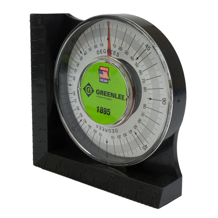 Greenlee 1895 Large Protractor