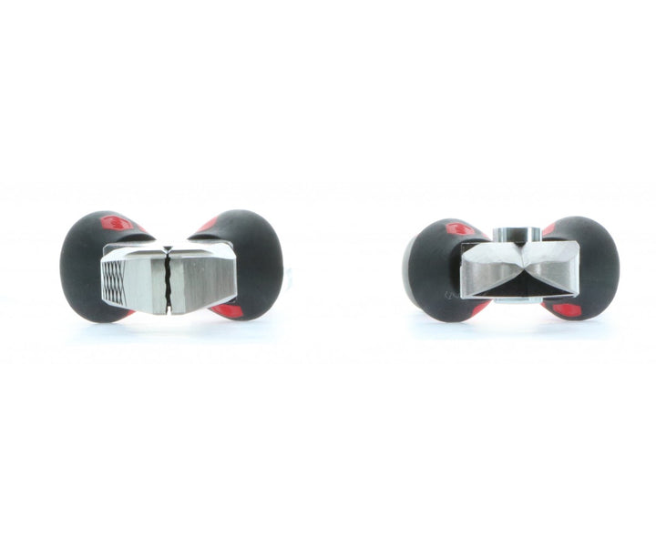 Wiha Tools 30972 Industrial SoftGrip Pliers, 2 Pc.