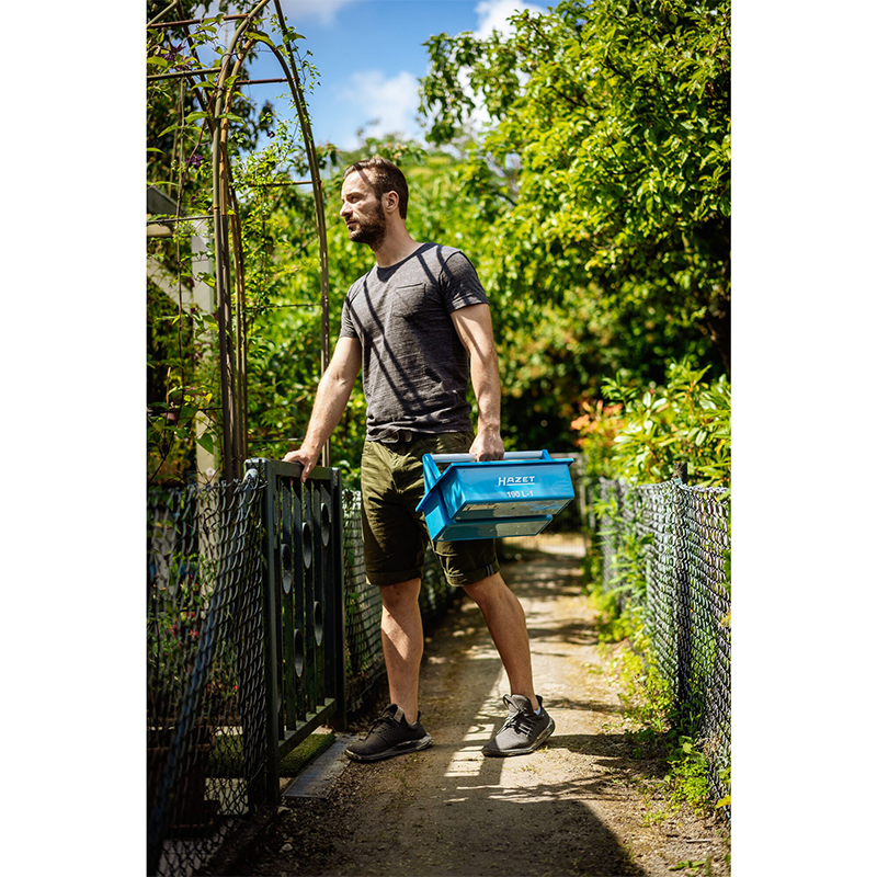 Hazet 190L-1 Plastic Tote Tray