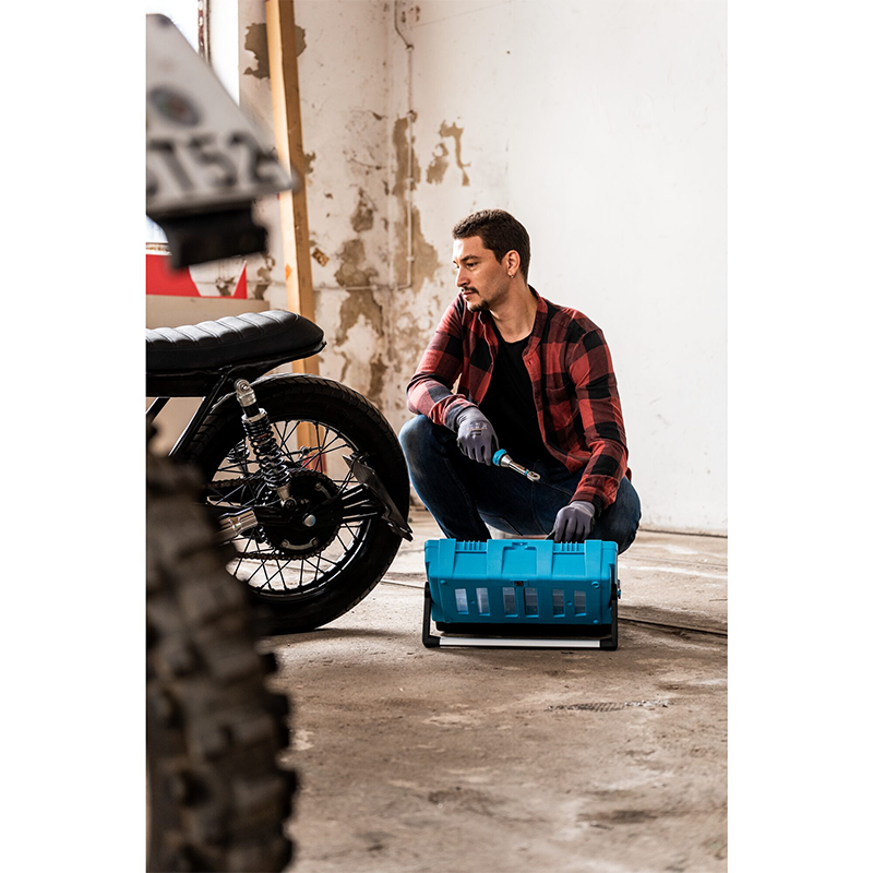 Hazet 190L-1 Plastic Tote Tray – 215 X 396 X 294mm – Toolbox Organizer
