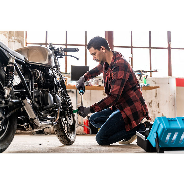 Hazet 190L-2 Plastic Tool Box