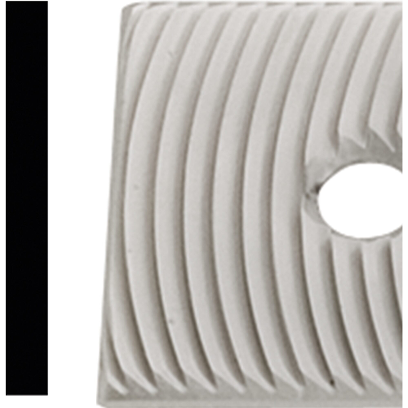 Hazet 1934-5 Car Body File Blade, Medium Milled Curved Cut