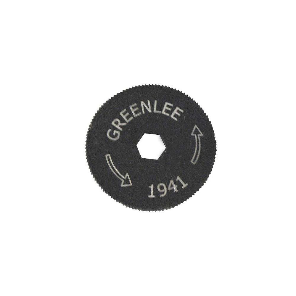 Greenlee 1941-5 Replacement Blade for BX Cutter (5 pk)