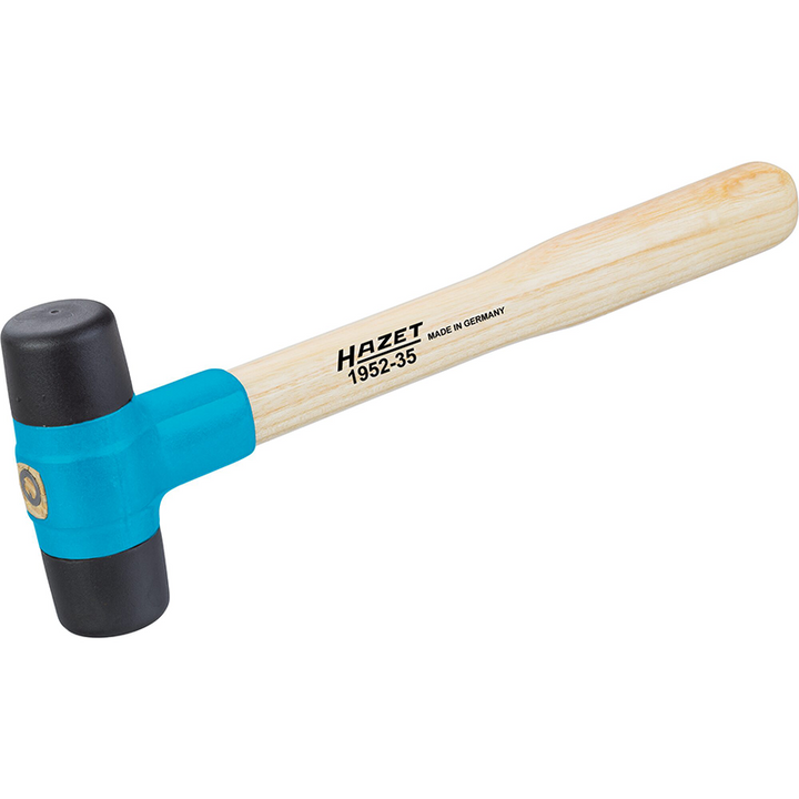 Hazet 1952-28 Plastic Hammer, 28mm