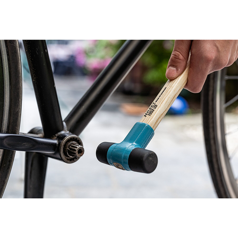 Hazet 1952-28 Plastic Hammer, 28mm