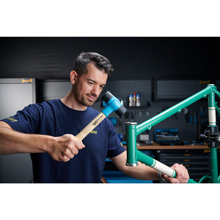Hazet 1952-50 Plastic Hammer, 50mm