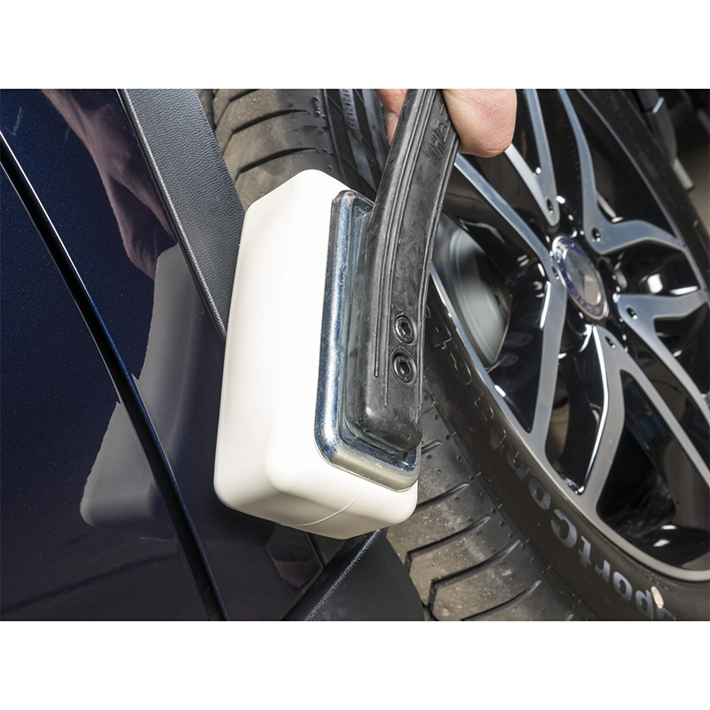 Hazet 1959-4 Special Bumping Mallet, White