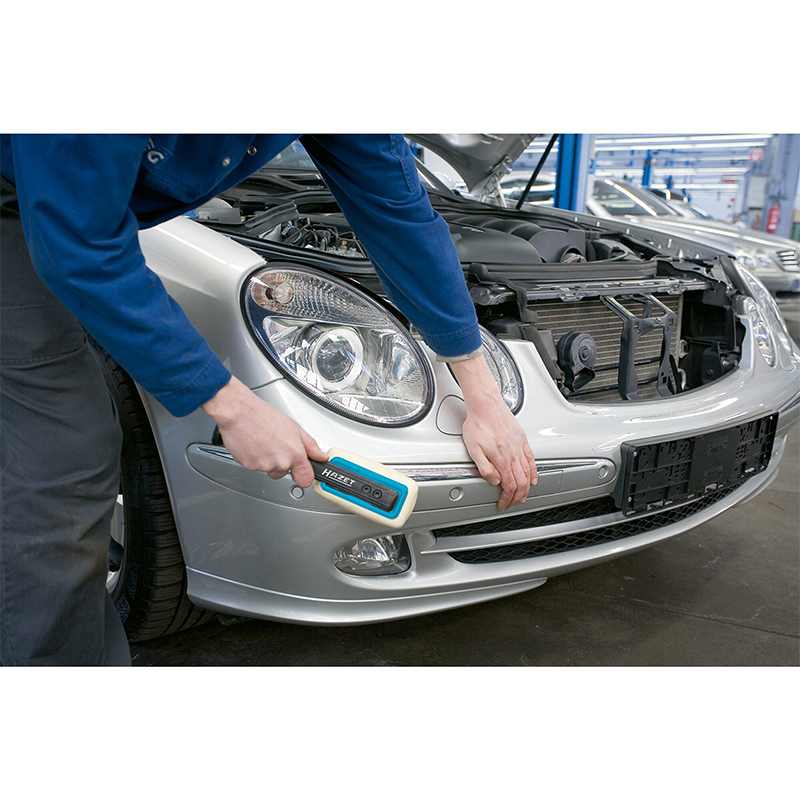 Hazet 1959-4 Special Bumping Mallet, White