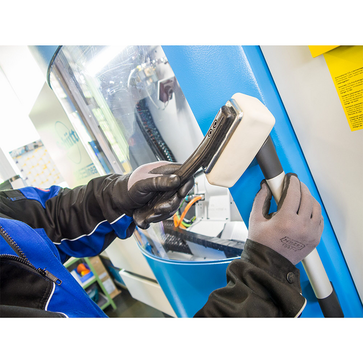 Hazet 1959-4 Special Bumping Mallet, White