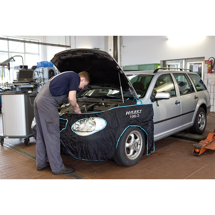 Hazet 196-3 Front Car Cover