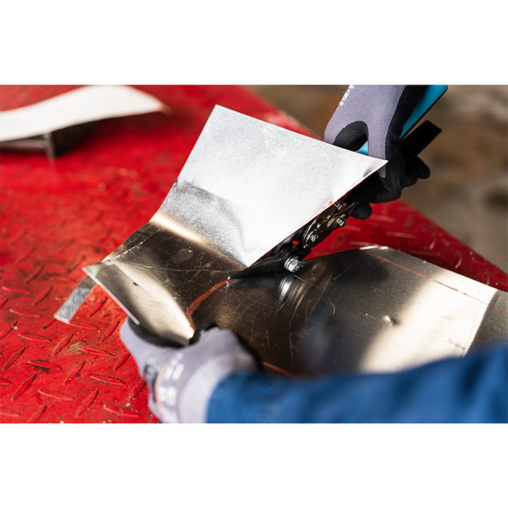 Hazet 1961R-2 Sheet Metal Profile Snips, Right Handed