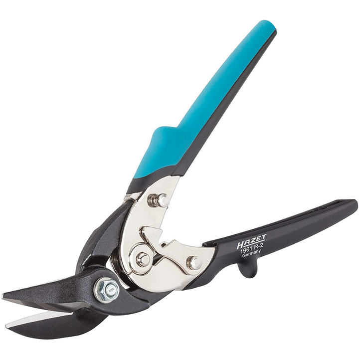 Hazet 1961R-2 Sheet Metal Profile Snips, Right Handed