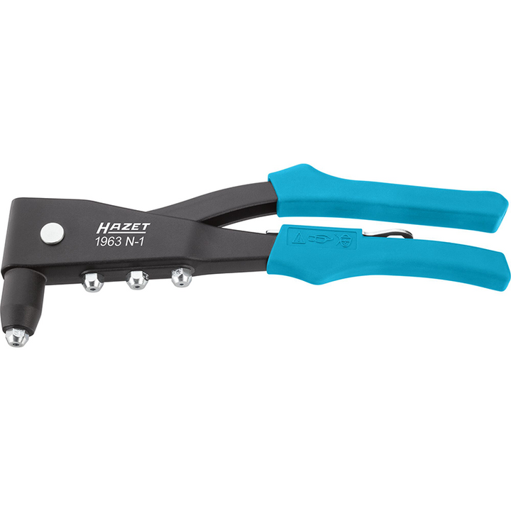 Hazet 1963N-1 Hand Riveting Tool