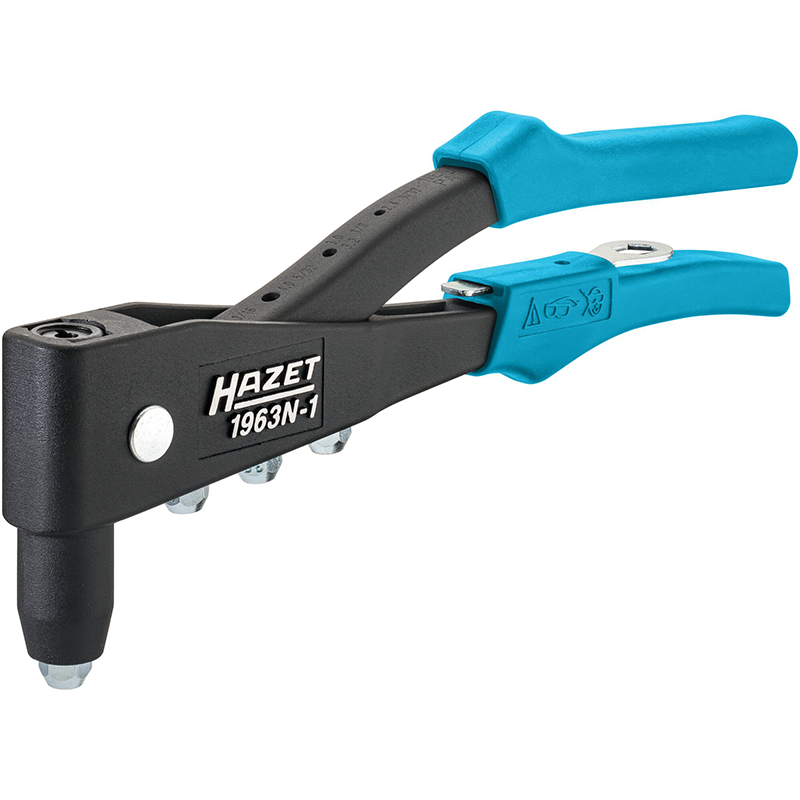 Hazet 1963N-1 Hand Riveting Tool