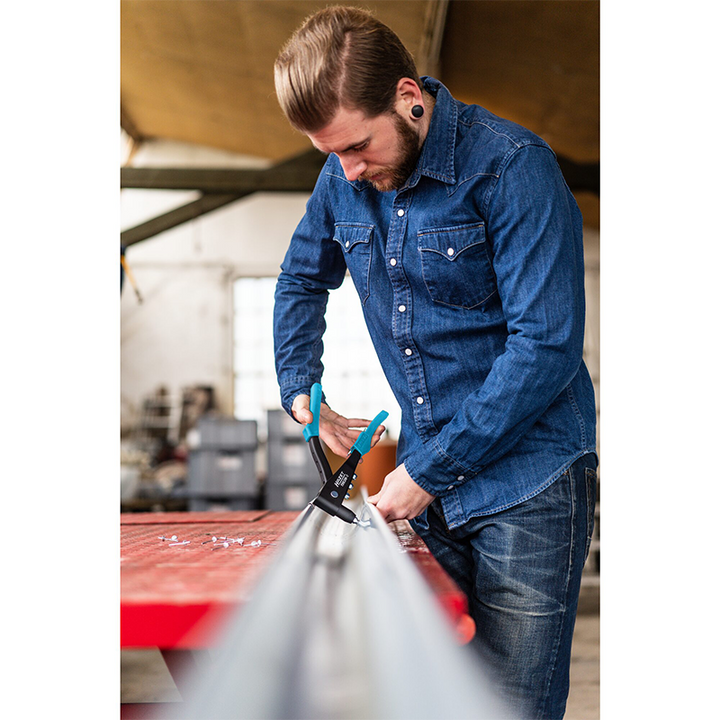 Hazet 1963N-1 Hand Riveting Tool