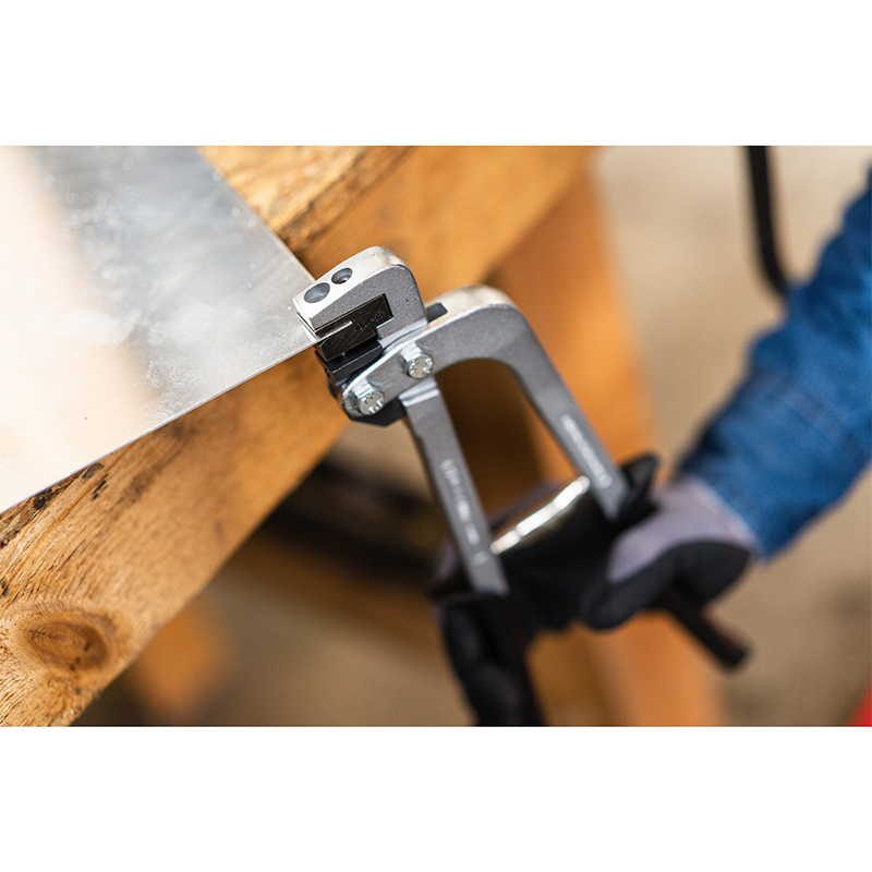 Hazet 1964-55 Sheet Metal Punch, 5.5mm