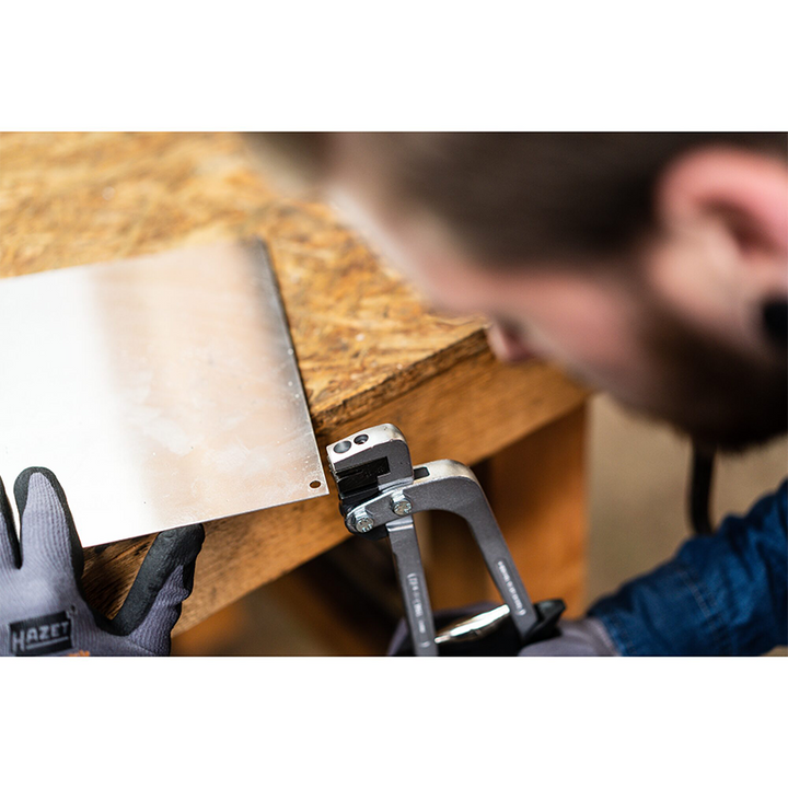 Hazet 1964-70 Sheet Metal Punch, 7mm