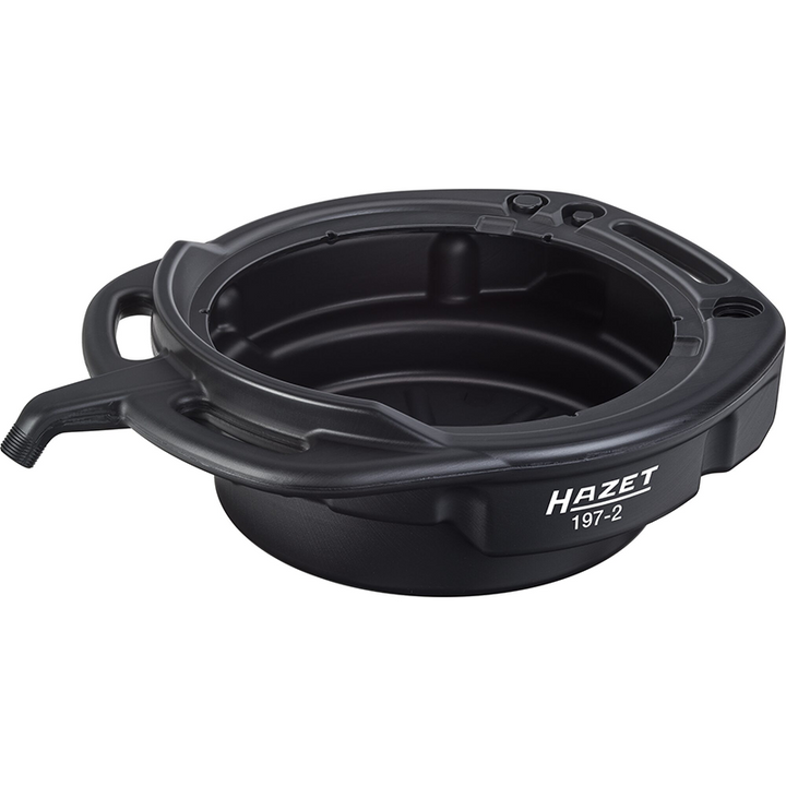 Hazet 197-2 Multifunctional Drain Pan
