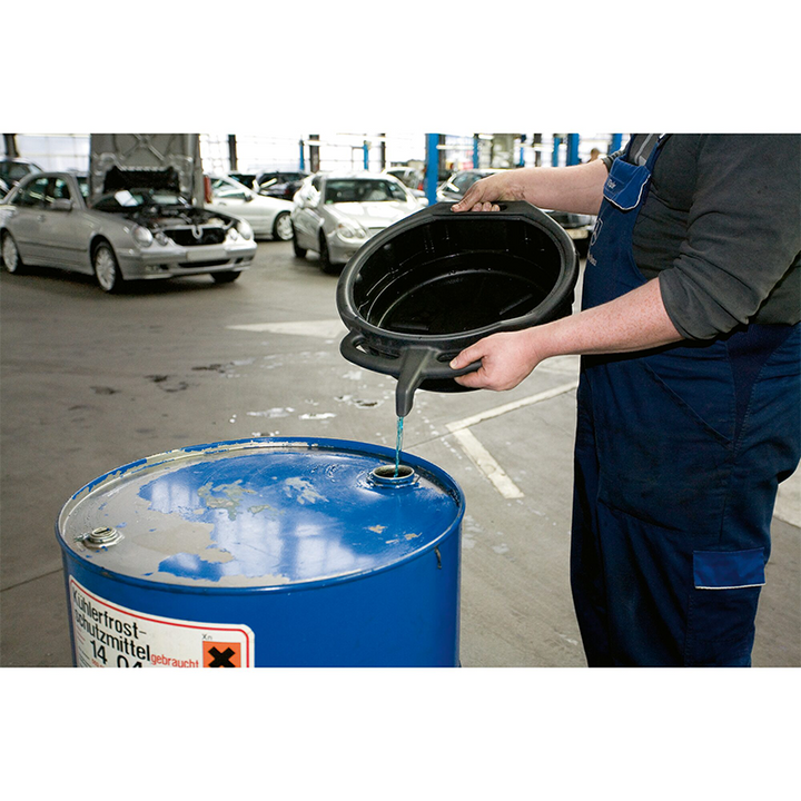 Hazet 197-2 Multifunctional Drain Pan