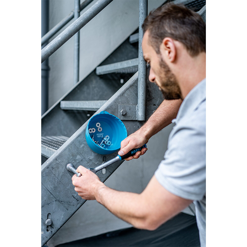 Hazet 197-3 Magnetic Cup, 150 mm