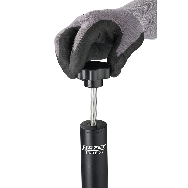 Hazet 1979F-03 Telescopic Tripod