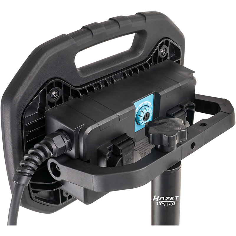 Hazet 1979F-03 Telescopic Tripod