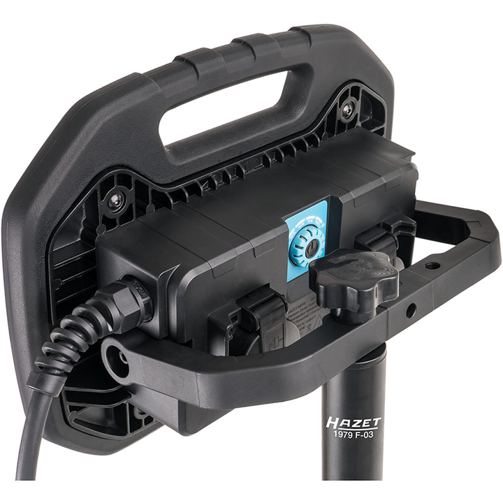 Hazet 1979F-03 Telescopic Tripod