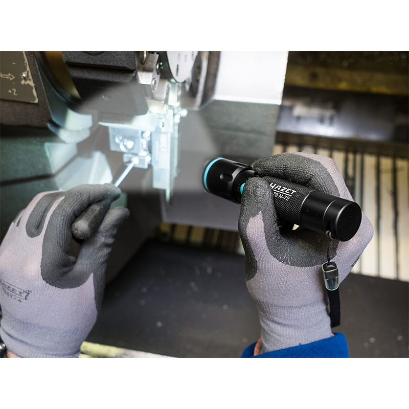 Hazet 1979N-72 LED Torch Light, Small Design