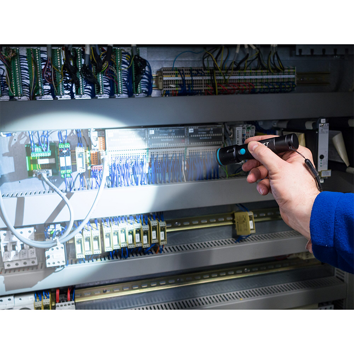 Hazet 1979N-72 LED Torch Light, Small Design