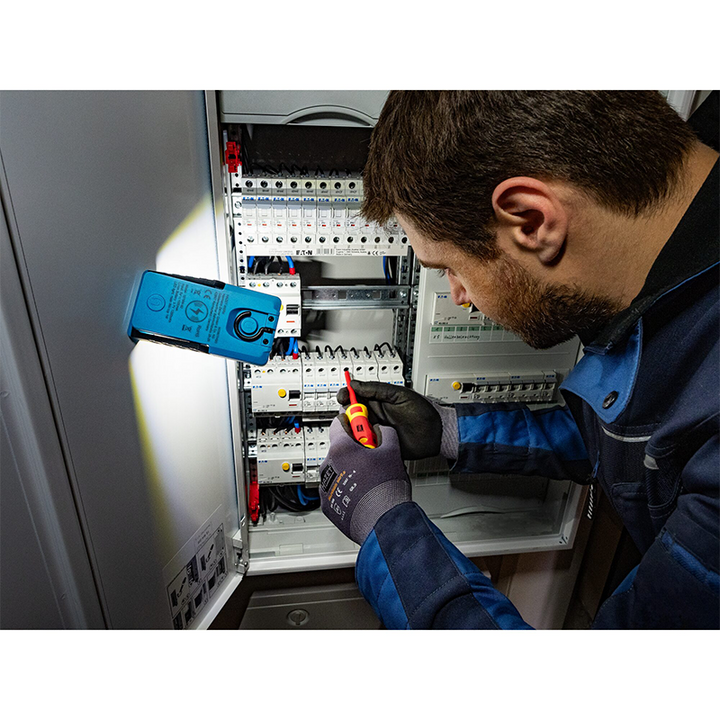 Hazet 1979W-82 LED Pocket Light, Wireless Charging