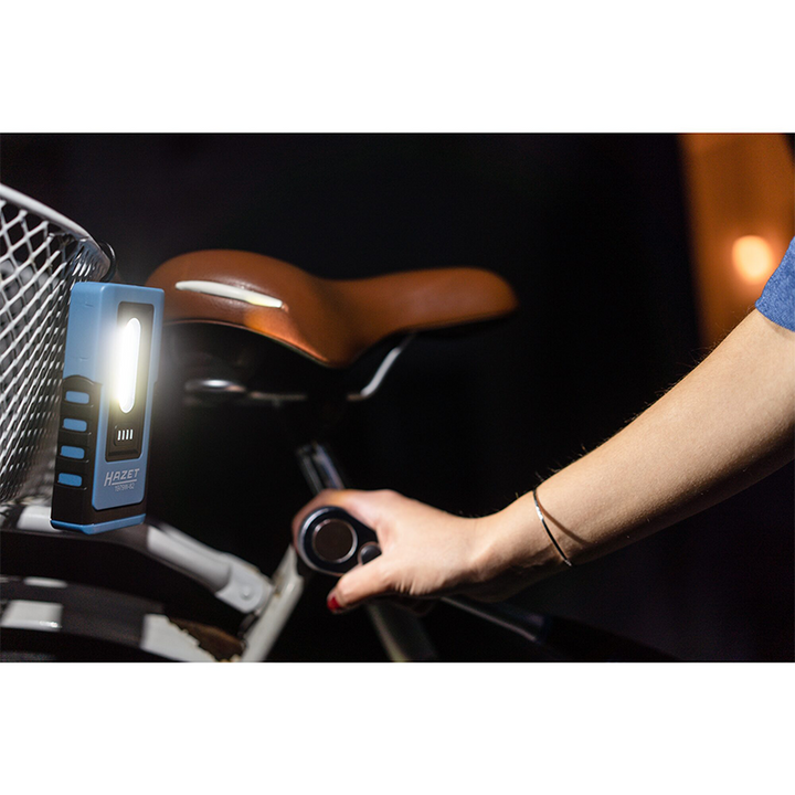 Hazet 1979W-82 LED Pocket Light, Wireless Charging