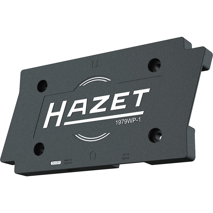 Hazet 1979WP-1 Single Wireless Charging Pad