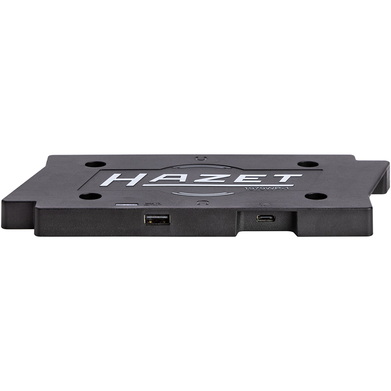 Hazet 1979WP-1 Single Wireless Charging Pad