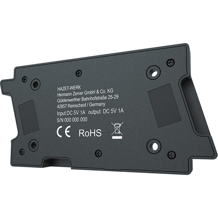 Hazet 1979WP-1 Single Wireless Charging Pad