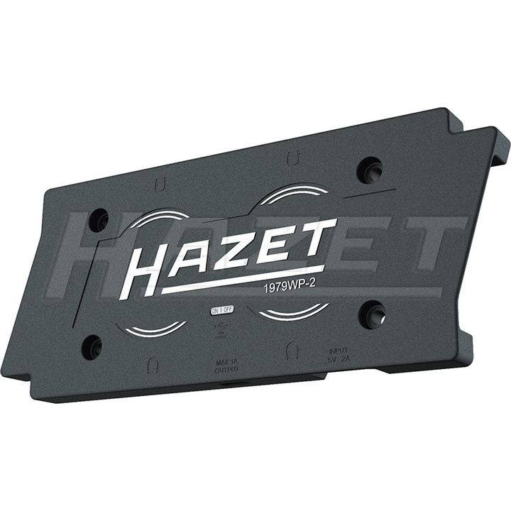 Hazet 1979WP-2 Dual Wireless Charging Pad
