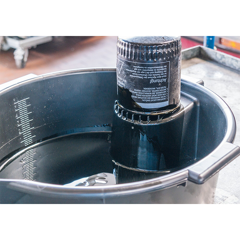 Hazet 197N-1 Multi-Functional Drain Pan