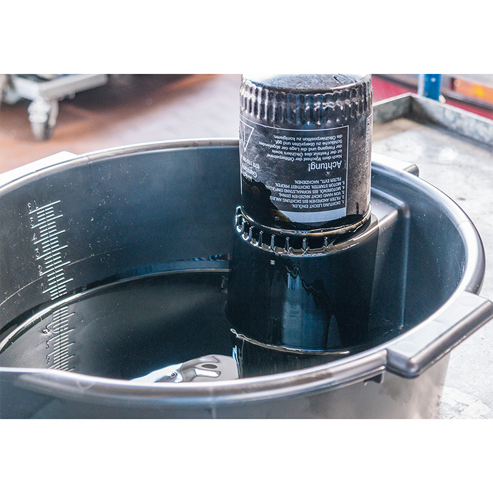 Hazet 197N-1 Multi-Functional Drain Pan