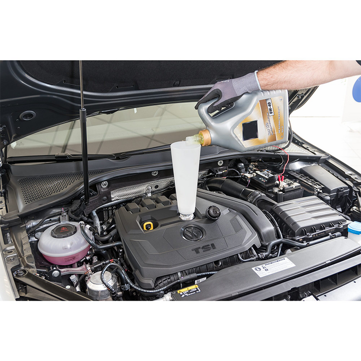 Hazet 198-19 Engine Oil Filling Adapter