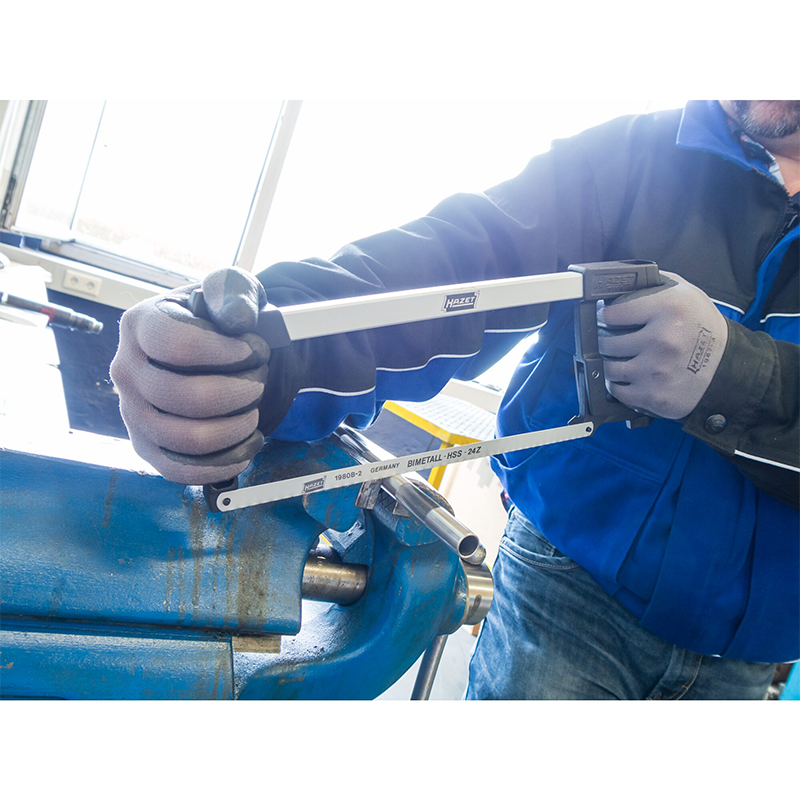 Hazet 1980N Hack Saw